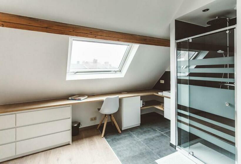 Номер Superior, Hdc Nivelles Grand Place