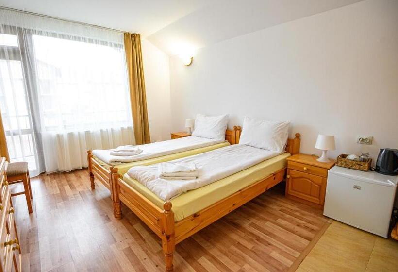 Quarto Estandar com Vistas, Guest House 7