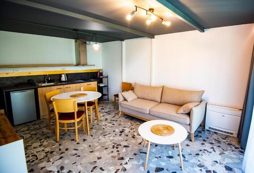 Apartamento Superior 1 Dormitório, Guest House 7