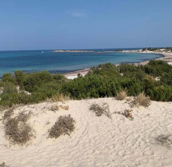 Номер Стандарт Трехместный, Le Residenze Del Mare Affittacamere