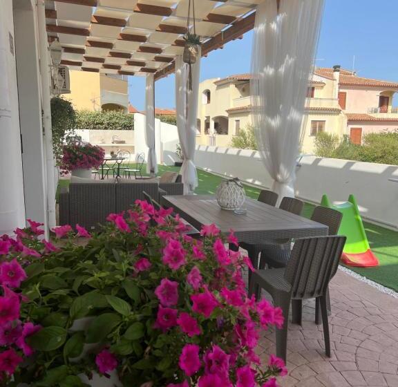 Номер Стандарт Трехместный, Le Residenze Del Mare Affittacamere