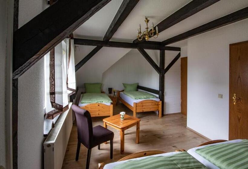Апартаменты 2 Спальни, Storchennest Spreewald