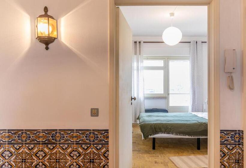 Номер Стандарт, Wine Inn Carcavelos Guesthouse
