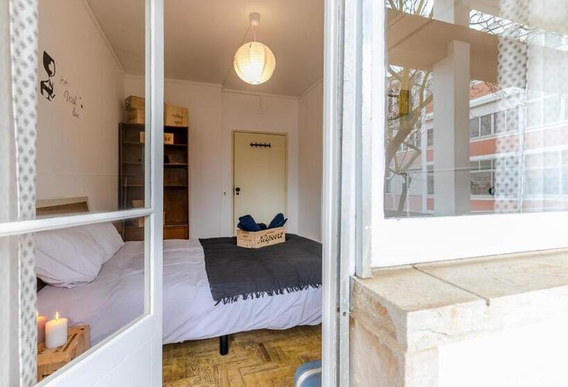 Номер Стандарт, Wine Inn Carcavelos Guesthouse
