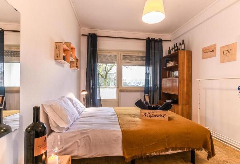 Номер Стандарт, Wine Inn Carcavelos Guesthouse