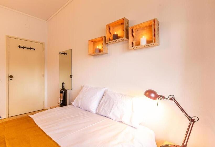 Номер Стандарт, Wine Inn Carcavelos Guesthouse