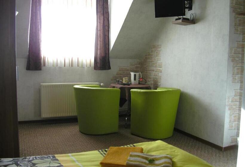 수피리어 룸, Pension An Der Havel