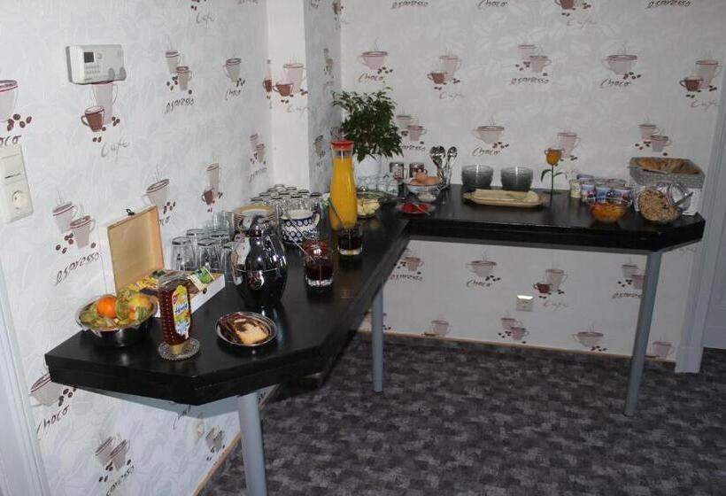 수피리어 룸, Pension An Der Havel