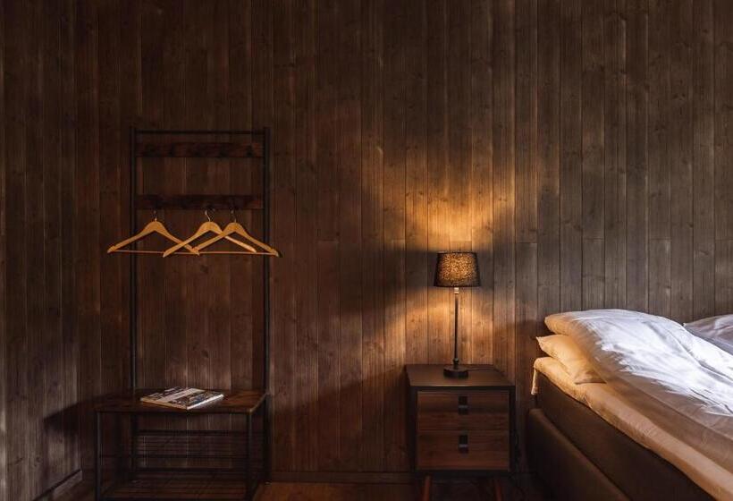 Номер Deluxe, Gulbrakka Basecamp