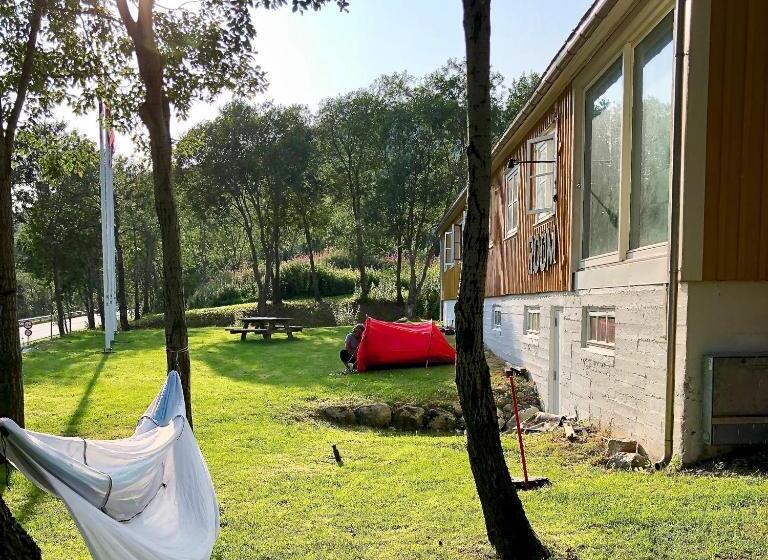 豪华房间, Gulbrakka Basecamp