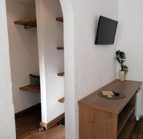 חדר סטנדרט, Pension Claudia Zell Am See