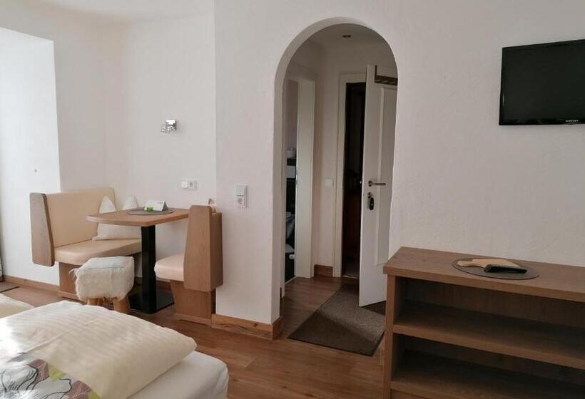 חדר סטנדרט, Pension Claudia Zell Am See