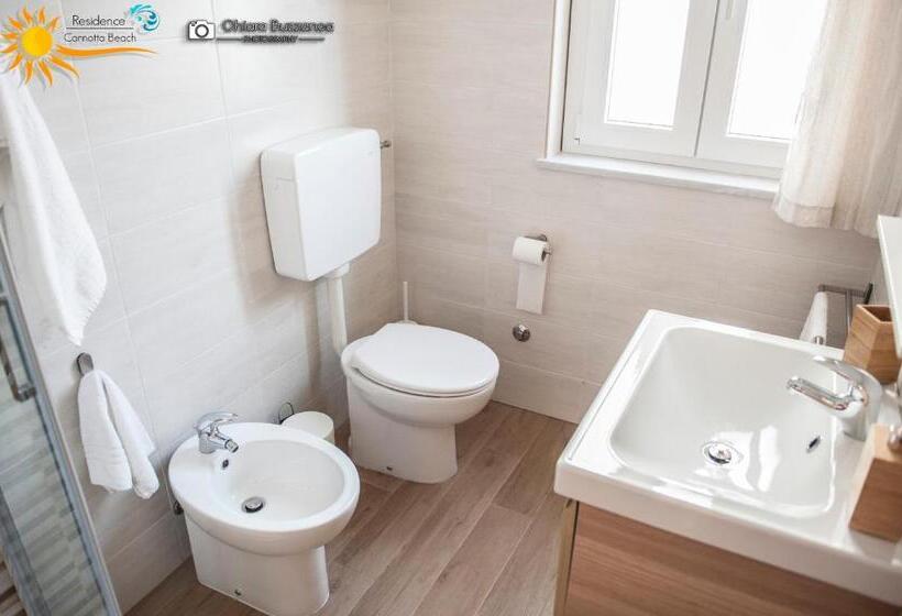 Апартаменты 2 Спальни, Cannotta Beach   Stromboli
