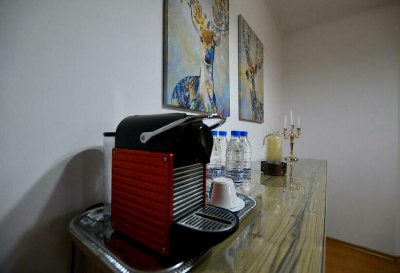 سوییت لوکس, Dolomiti Apartments