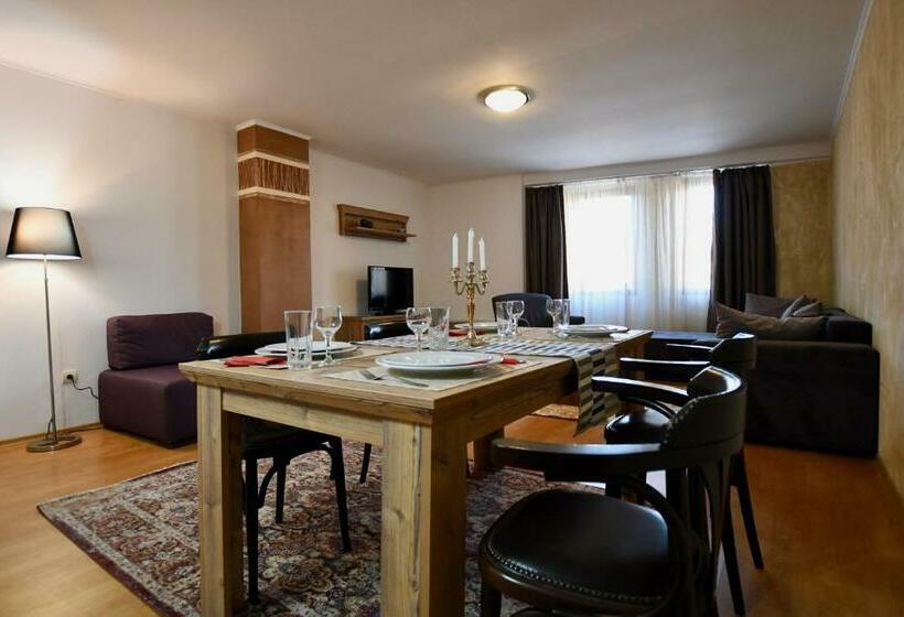 سوییت, Dolomiti Apartments