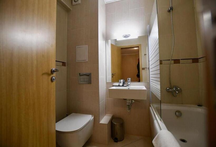 Люкс Повышенной Комфортности, Dolomiti Apartments