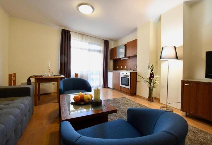 Апартаменты 1 Спальня, Dolomiti Apartments