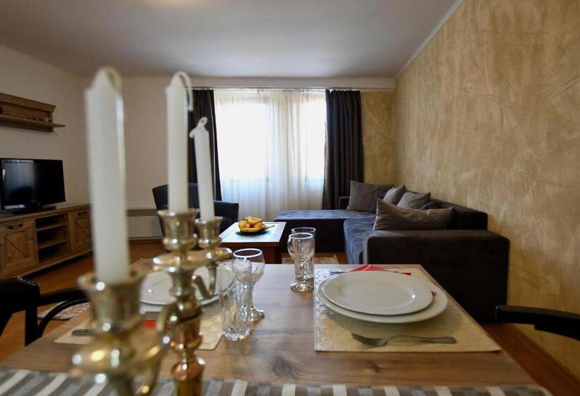 سوییت, Dolomiti Apartments