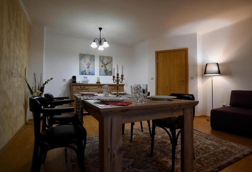 Люкс, Dolomiti Apartments