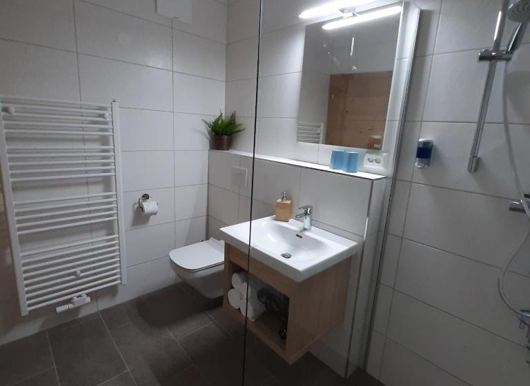 Стандартный Номер Кровать Кинг, Pension Zeegershof