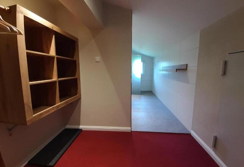 Стандартный Номер Кровать Кинг, Pension Zeegershof