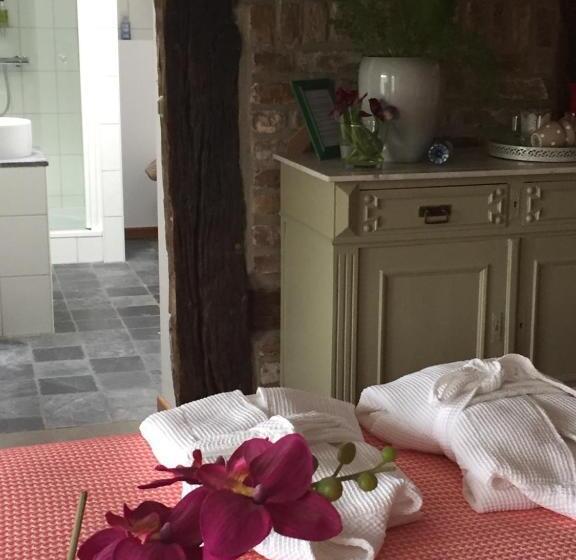 标准间, Puurteuven B&b Tussen Kunst En Natuur