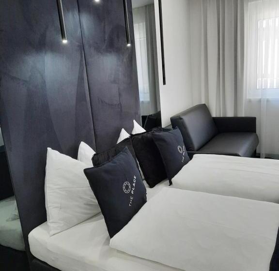 Номер Стандарт, The Place Boutique & Design Hotel Flachau