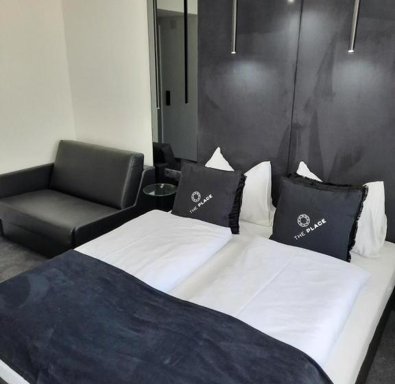 Quarto Estandar, The Place Boutique & Design Hotel Flachau