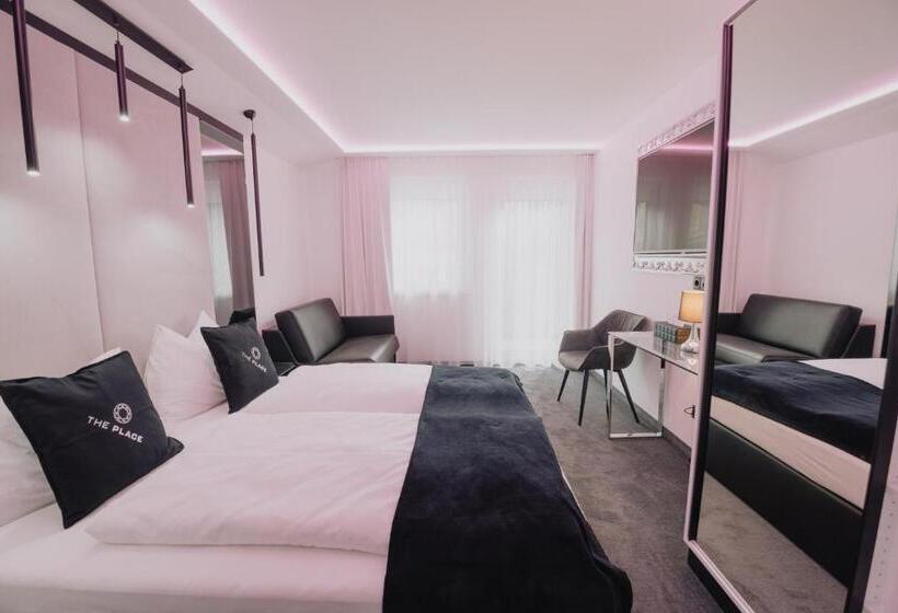 Номер Стандарт, The Place Boutique & Design Hotel Flachau