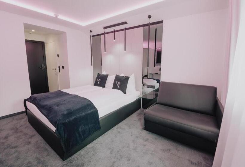 Quarto Estandar, The Place Boutique & Design Hotel Flachau