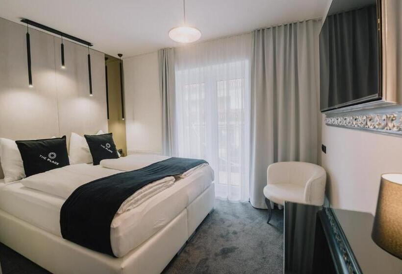 Номер Стандарт с Балконом, The Place Boutique & Design Hotel Flachau