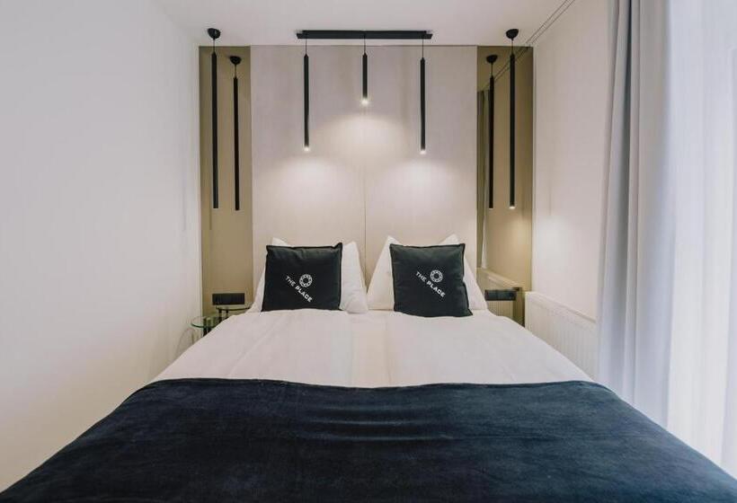 Quarto Estandar com Sacada, The Place Boutique & Design Hotel Flachau