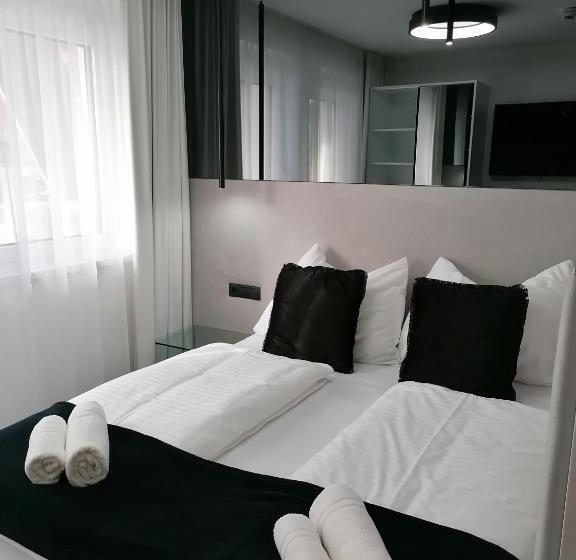 Номер Economy, The Place Boutique & Design Hotel Flachau