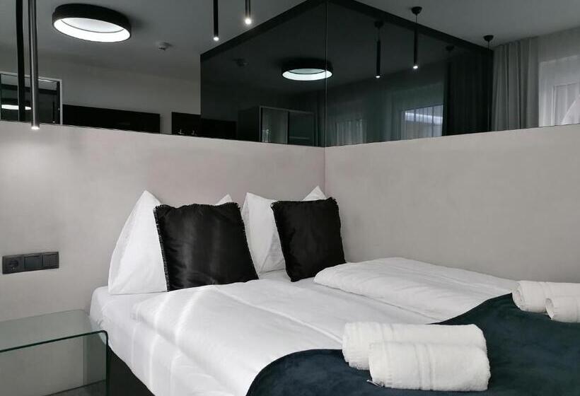 Quarto Economy, The Place Boutique & Design Hotel Flachau