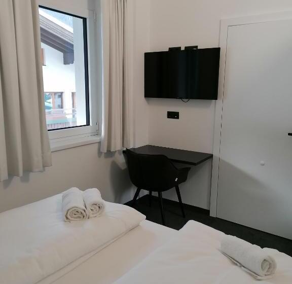 Quarto Familiar Superior, The Place Boutique & Design Hotel Flachau