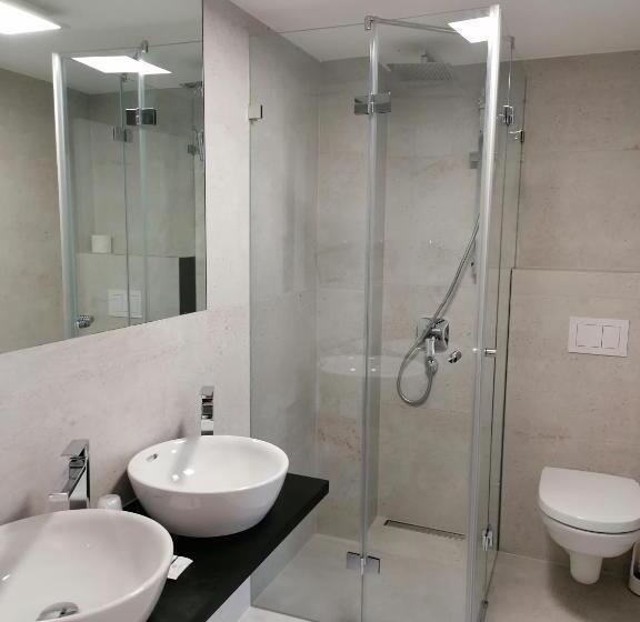 Семейный Номер Superior, The Place Boutique & Design Hotel Flachau