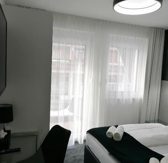 Номер Basic, The Place Boutique & Design Hotel Flachau