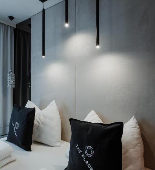 Четырехместный Номер Стандарт, The Place Boutique & Design Hotel Flachau
