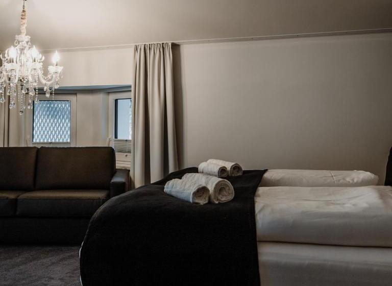 Quarto Estandar, The Place Boutique & Design Hotel Flachau