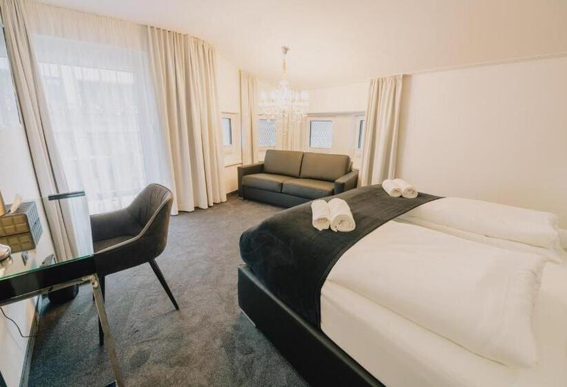 Номер Стандарт, The Place Boutique & Design Hotel Flachau
