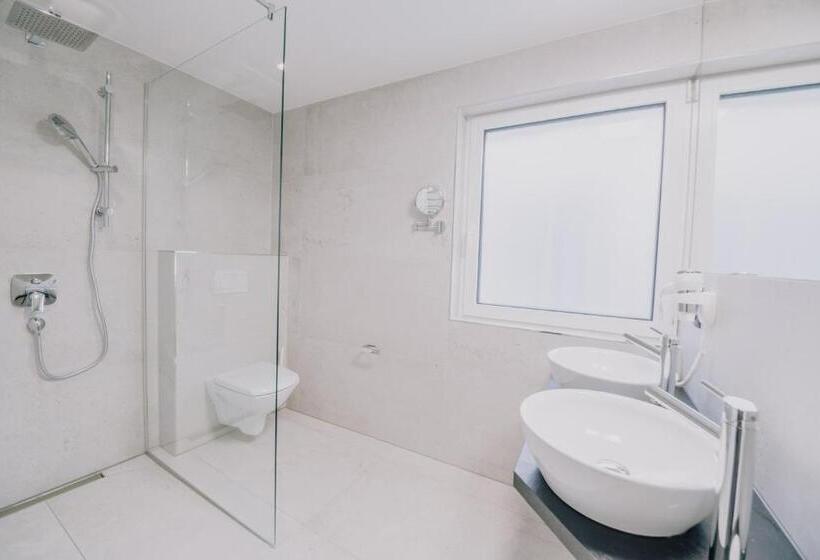 Quarto Estandar, The Place Boutique & Design Hotel Flachau