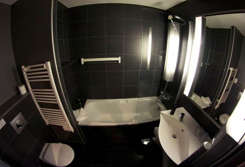 Апартаменты 1 Спальня, Comfort Aparthotel Saint Etienne