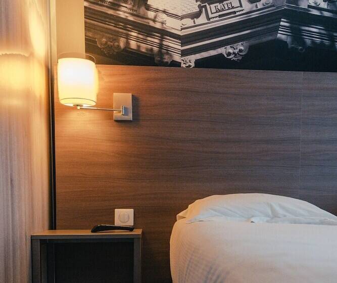 Студия Стандарт, Comfort Aparthotel Saint Etienne