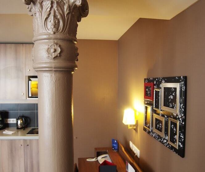 Апартаменты 1 Спальня, Comfort Aparthotel Saint Etienne