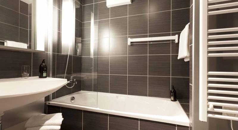 Апартаменты 1 Спальня, Comfort Aparthotel Saint Etienne