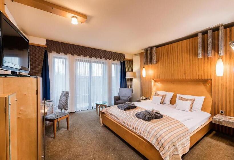 Номер Стандарт, Göbels Schlosshotel Prinz Von Hessen