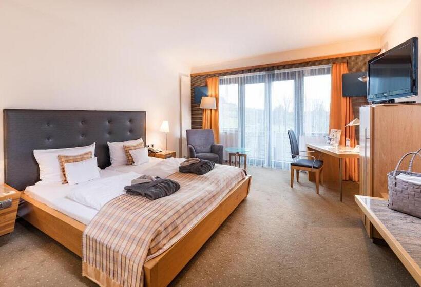 Номер Стандарт, Göbels Schlosshotel Prinz Von Hessen