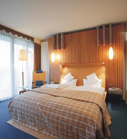 Номер Deluxe, Göbels Schlosshotel Prinz Von Hessen