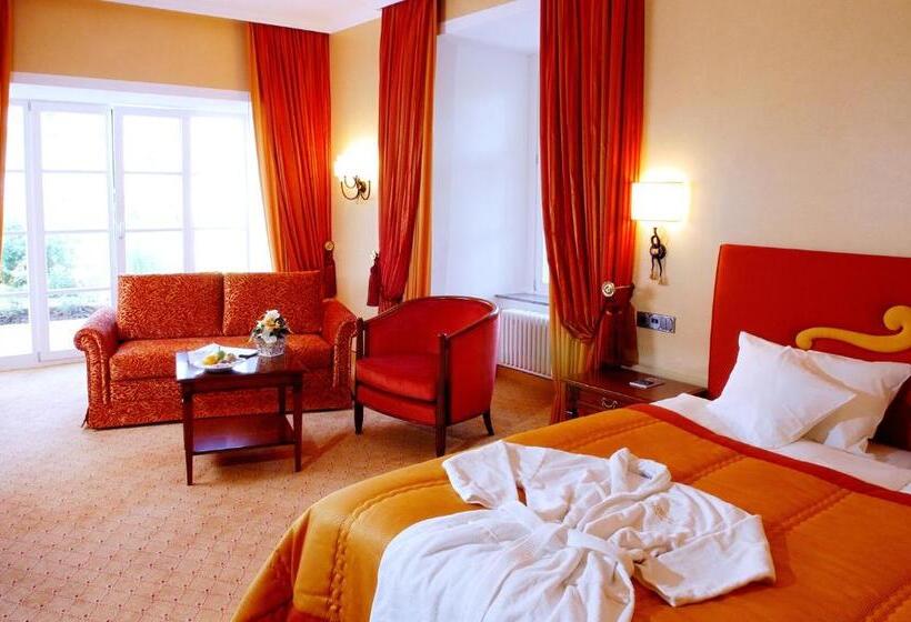 Вилла Deluxe 1 Спальня, Göbels Schlosshotel Prinz Von Hessen