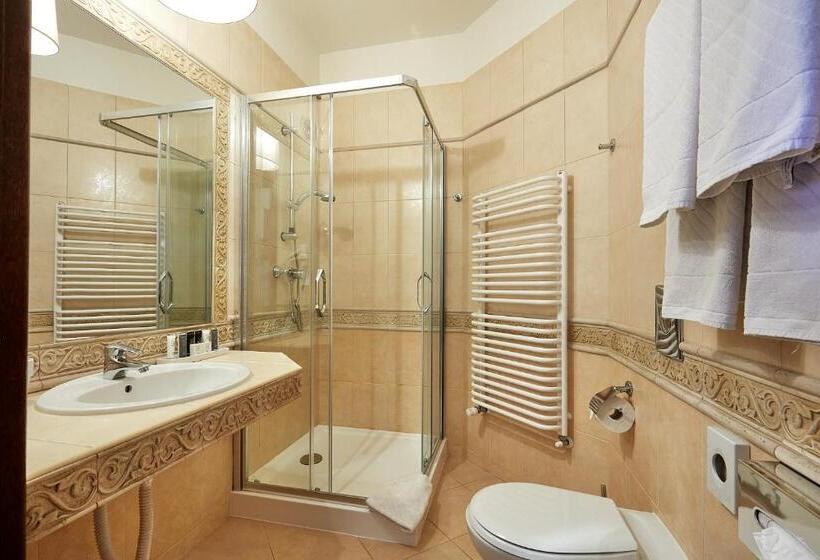 Номер Economy, Grand Hotel Stamary